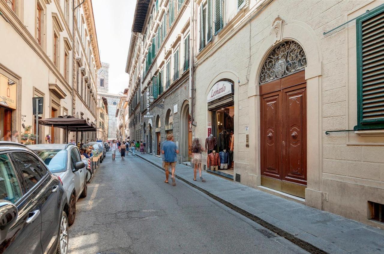 Ricasoli 17 G Firenze Esterno foto